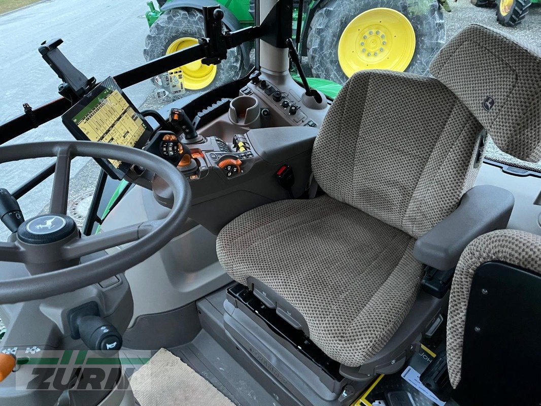 Traktor типа John Deere 6R150 G5 Plus, Gebrauchtmaschine в Kanzach (Фотография 11)