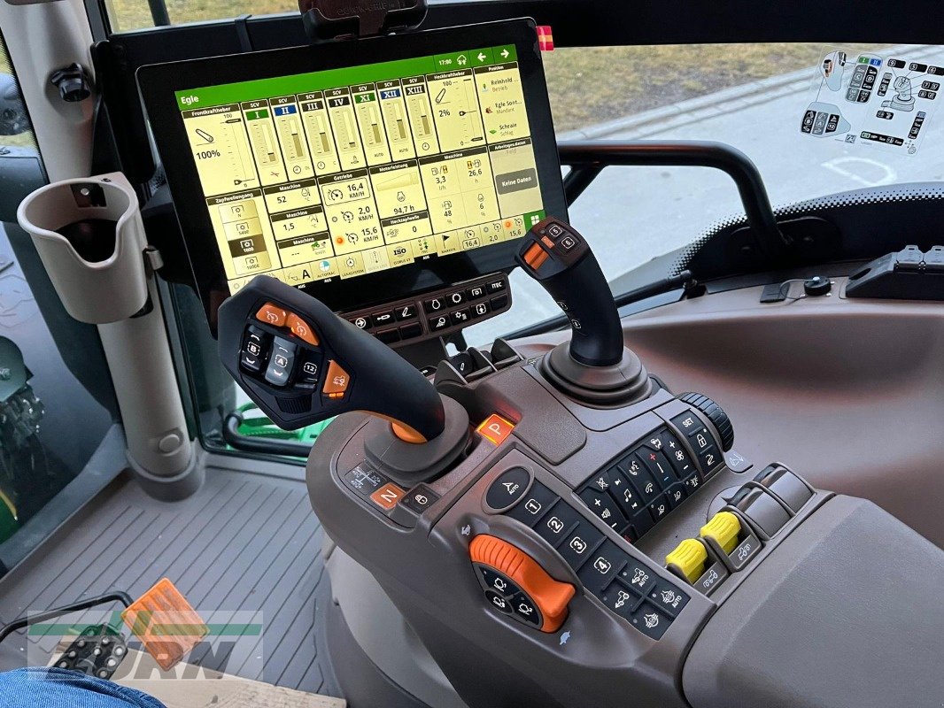 Traktor типа John Deere 6R150 G5 Plus, Gebrauchtmaschine в Kanzach (Фотография 13)