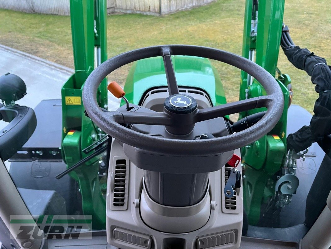 Traktor типа John Deere 6R150 G5 Plus, Gebrauchtmaschine в Kanzach (Фотография 15)