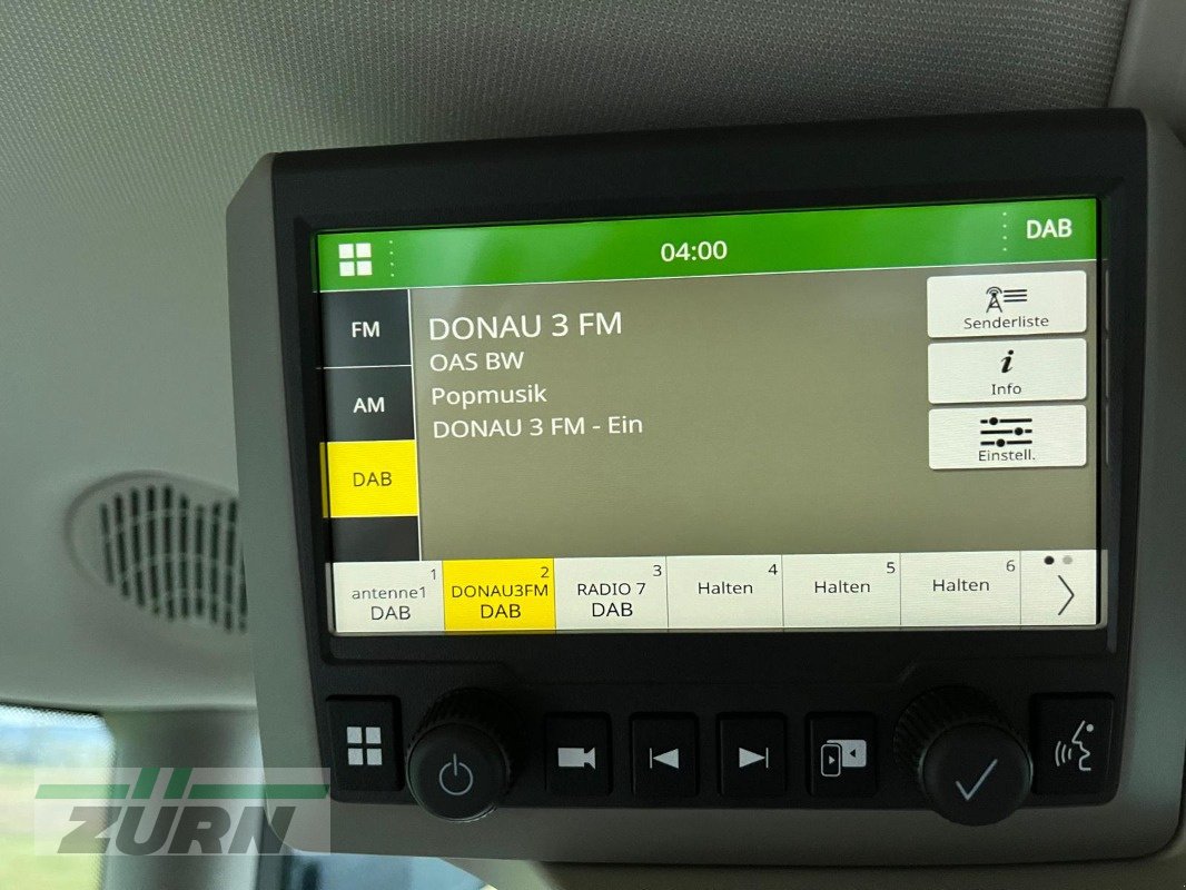 Traktor типа John Deere 6R150 G5 Plus, Gebrauchtmaschine в Kanzach (Фотография 18)