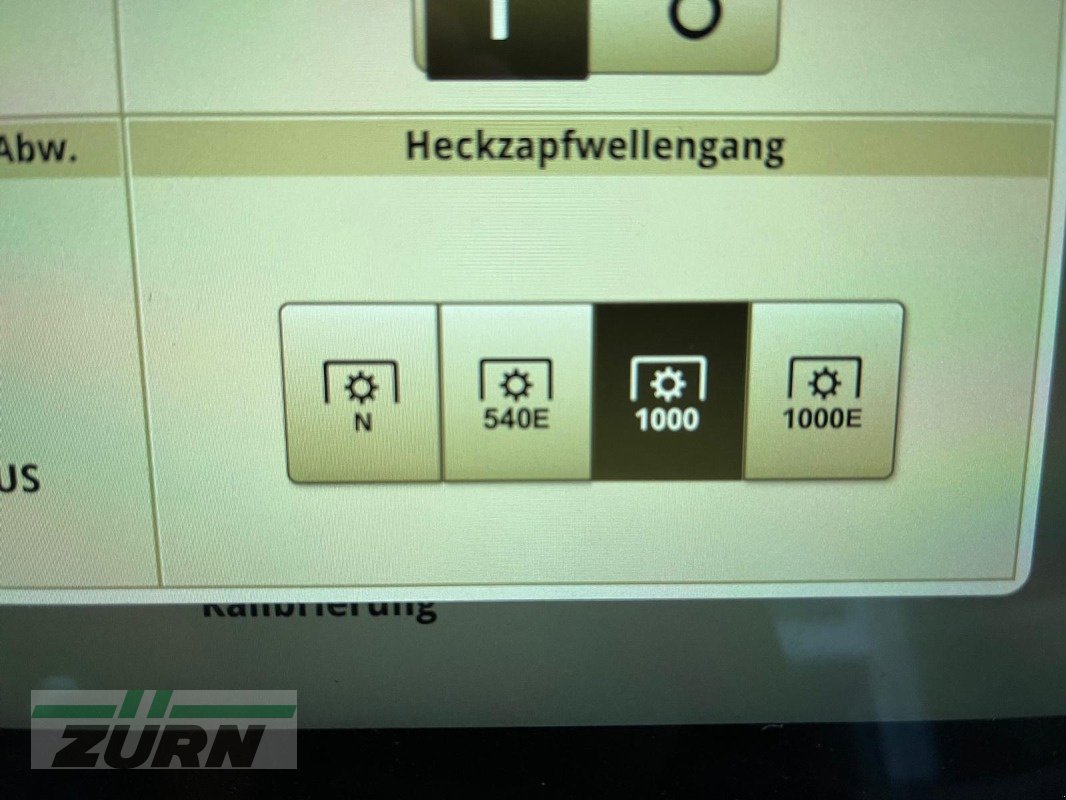 Traktor типа John Deere 6R150 G5 Plus, Gebrauchtmaschine в Kanzach (Фотография 20)