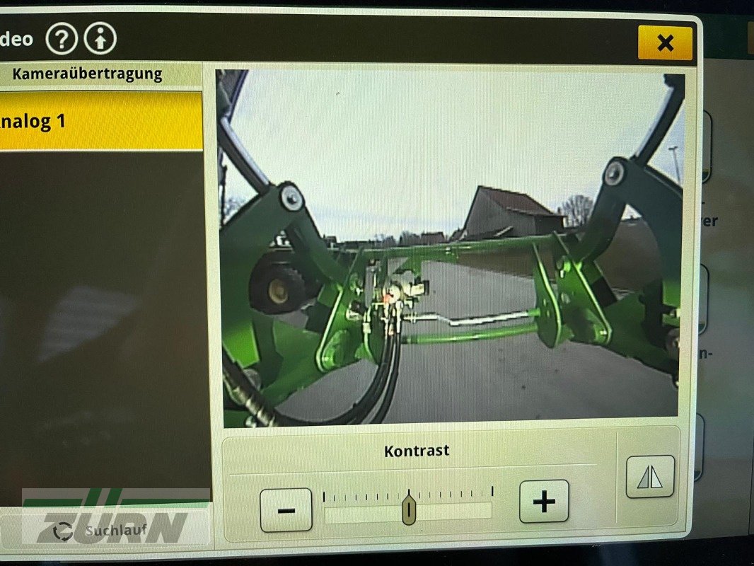 Traktor типа John Deere 6R150 G5 Plus, Gebrauchtmaschine в Kanzach (Фотография 21)