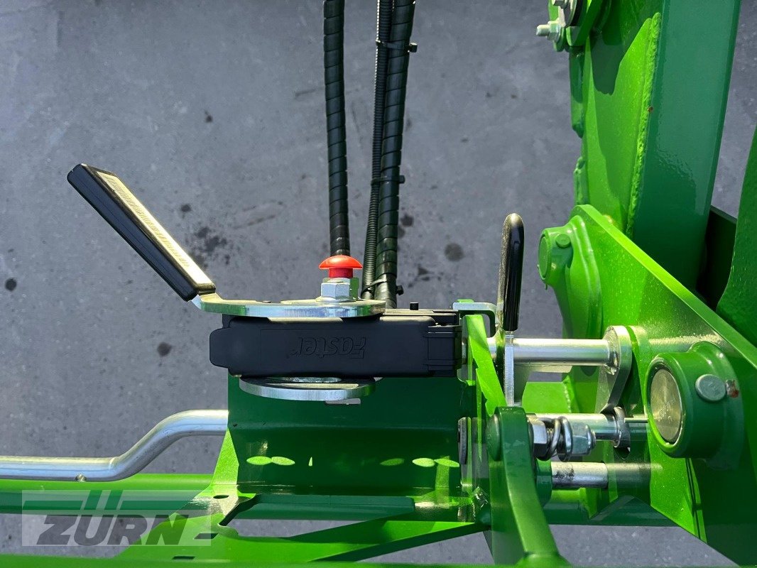 Traktor типа John Deere 6R150 G5 Plus, Gebrauchtmaschine в Kanzach (Фотография 23)