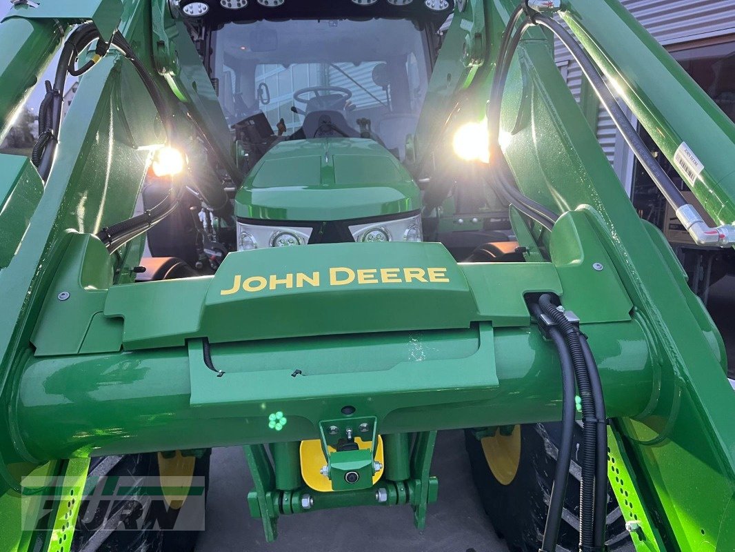 Traktor типа John Deere 6R150 G5 Plus, Gebrauchtmaschine в Kanzach (Фотография 24)