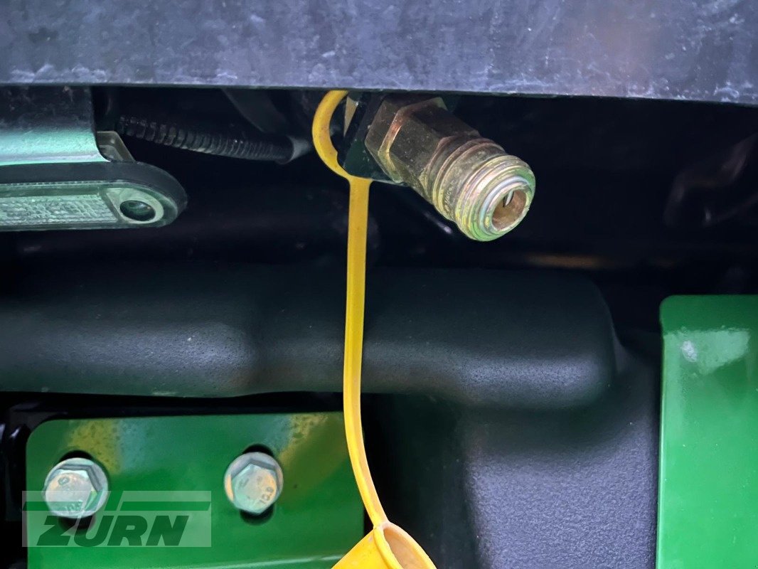 Traktor типа John Deere 6R150 G5 Plus, Gebrauchtmaschine в Kanzach (Фотография 25)