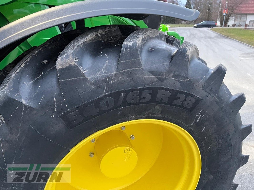Traktor типа John Deere 6R150 G5 Plus, Gebrauchtmaschine в Kanzach (Фотография 27)