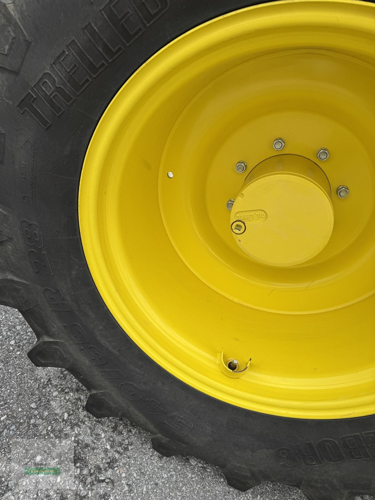 Traktor typu John Deere 6R150, Neumaschine v Hartberg (Obrázek 10)