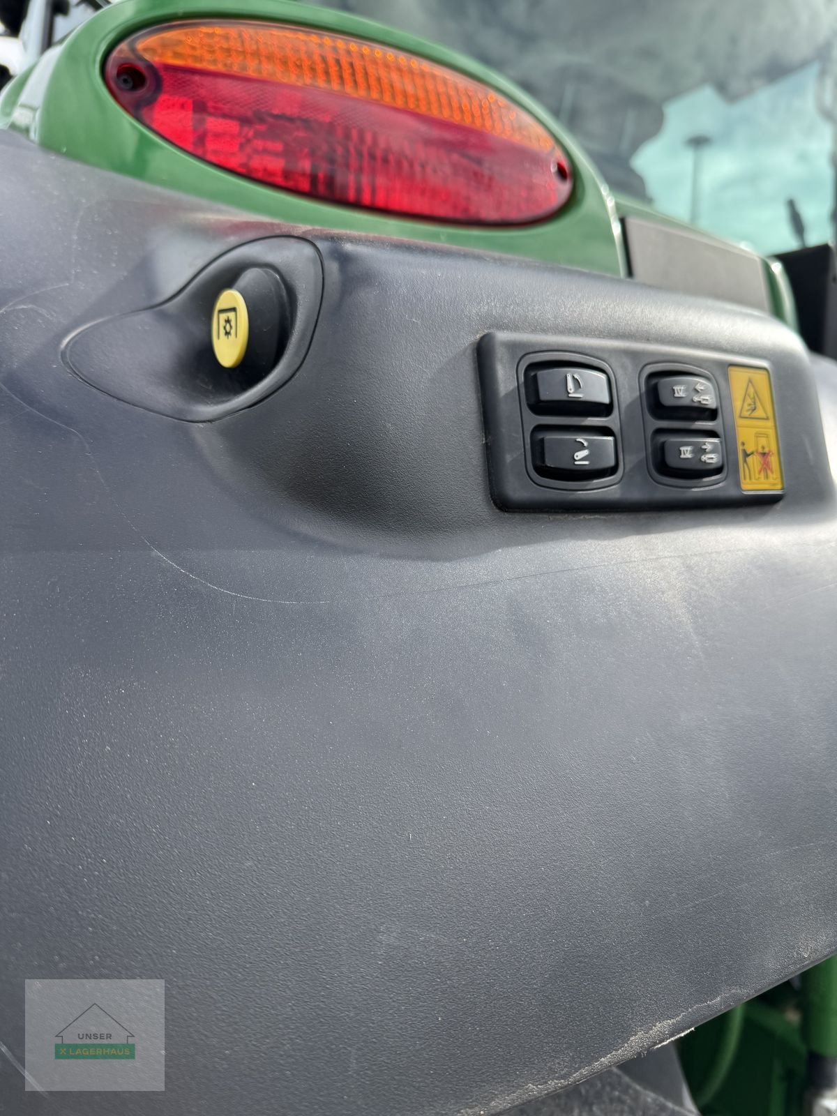 Traktor typu John Deere 6R150, Neumaschine v Hartberg (Obrázek 8)