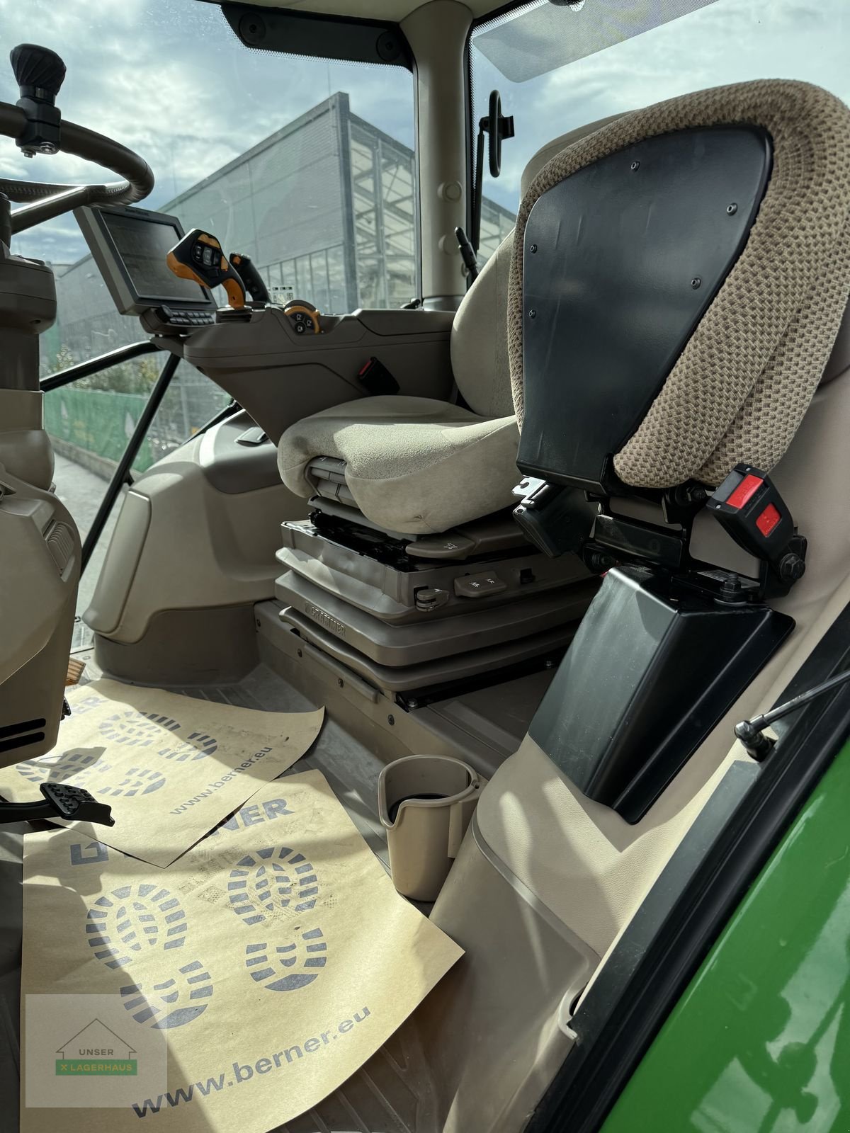 Traktor typu John Deere 6R150, Neumaschine v Hartberg (Obrázek 11)