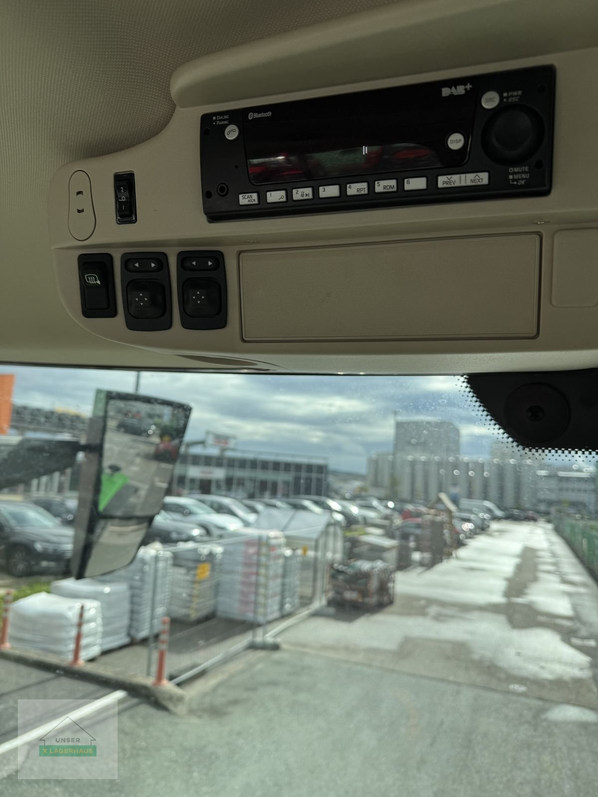 Traktor typu John Deere 6R150, Neumaschine v Hartberg (Obrázek 13)