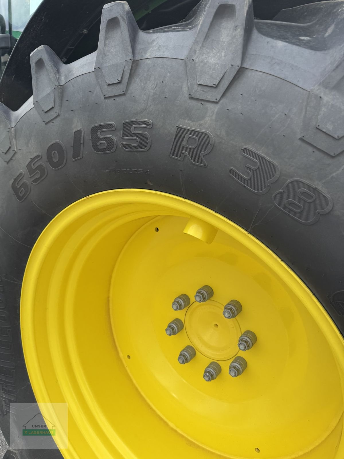 Traktor typu John Deere 6R150, Neumaschine v Hartberg (Obrázek 9)