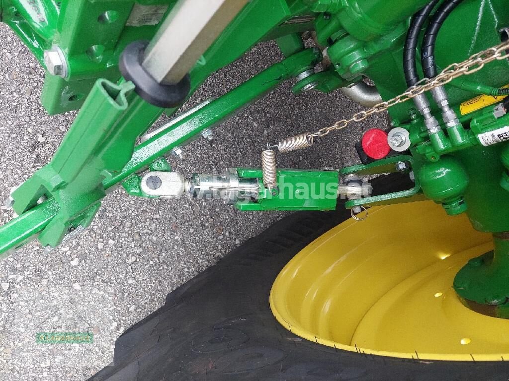 Traktor typu John Deere 6R150, Gebrauchtmaschine v Aschbach (Obrázek 15)