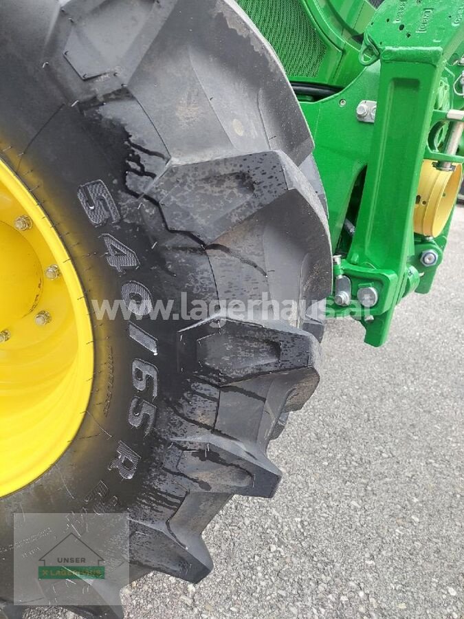 Traktor typu John Deere 6R150, Gebrauchtmaschine v Aschbach (Obrázek 2)