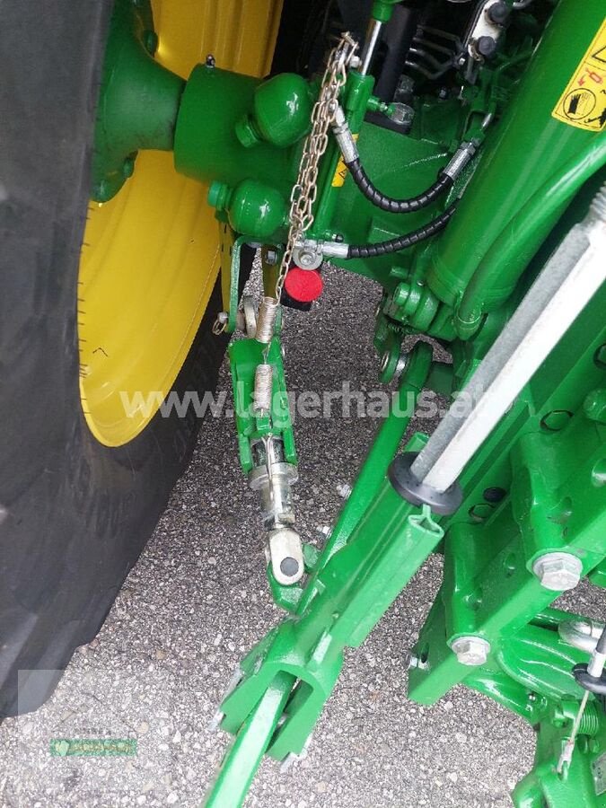 Traktor typu John Deere 6R150, Gebrauchtmaschine v Aschbach (Obrázek 16)