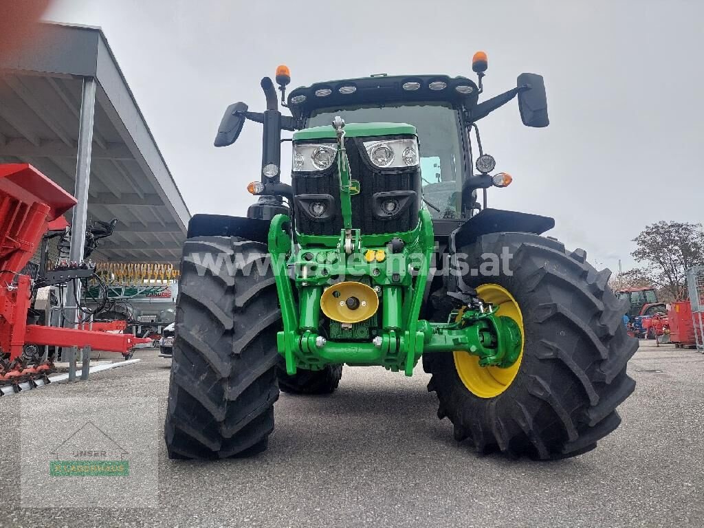 Traktor typu John Deere 6R150, Gebrauchtmaschine v Aschbach (Obrázek 11)