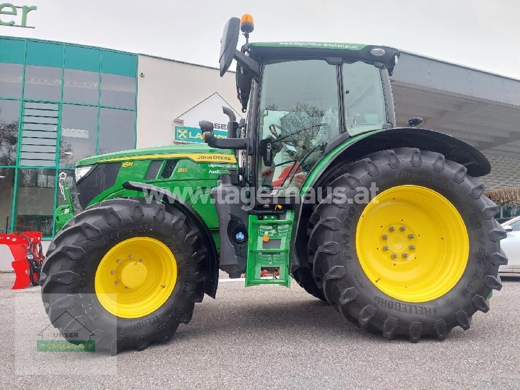 Traktor typu John Deere 6R150, Gebrauchtmaschine v Aschbach (Obrázek 10)