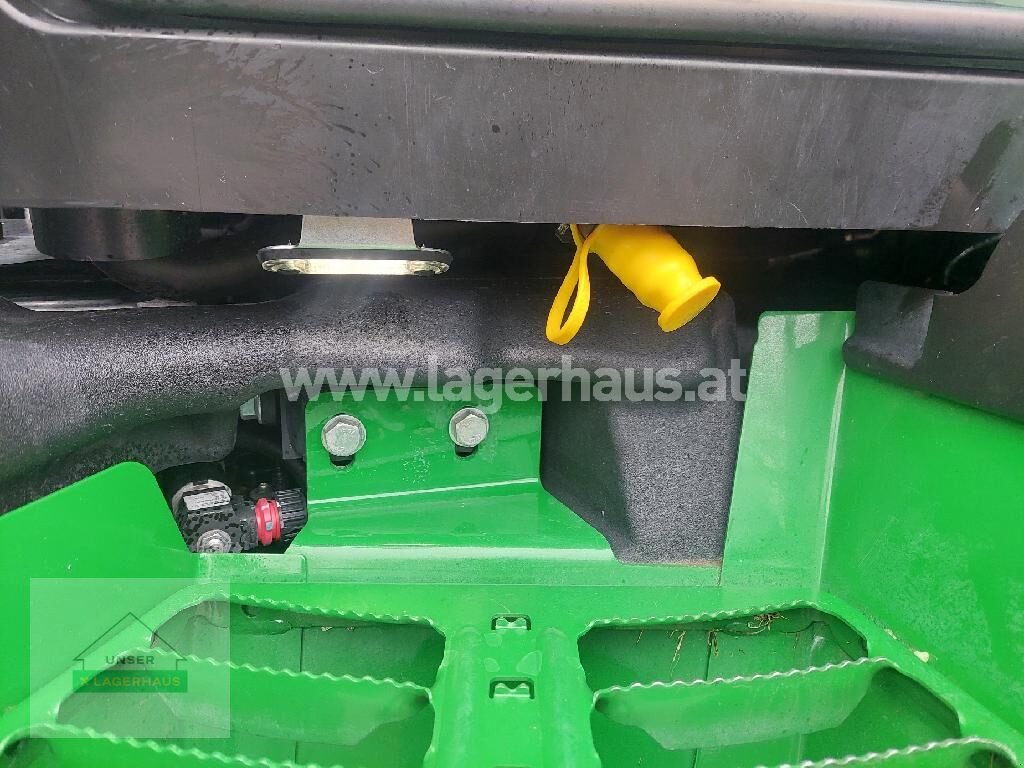 Traktor typu John Deere 6R150, Gebrauchtmaschine v Aschbach (Obrázek 9)