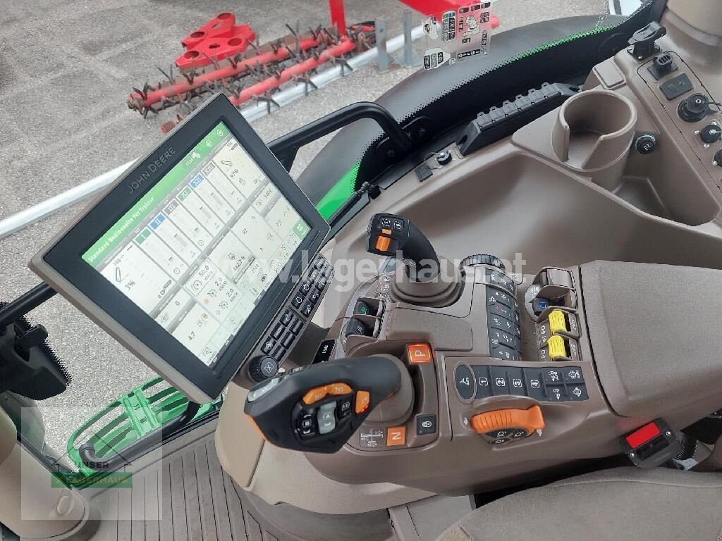 Traktor typu John Deere 6R150, Gebrauchtmaschine v Aschbach (Obrázek 5)