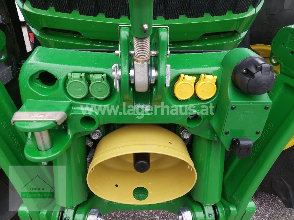 Traktor typu John Deere 6R150, Gebrauchtmaschine v Aschbach (Obrázek 3)