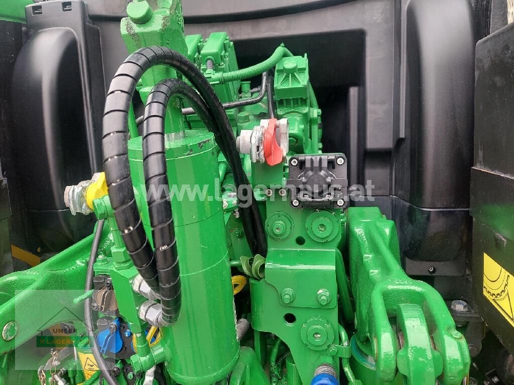 Traktor typu John Deere 6R150, Gebrauchtmaschine v Aschbach (Obrázek 14)