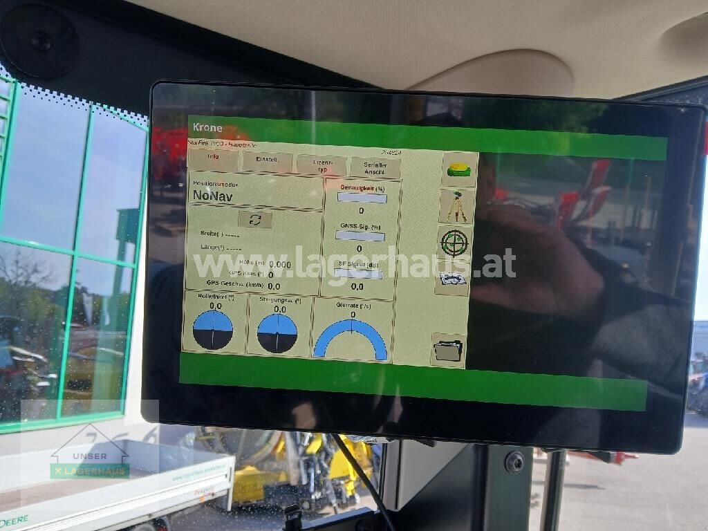 Traktor des Typs John Deere 6R150, Gebrauchtmaschine in Aschbach (Bild 10)