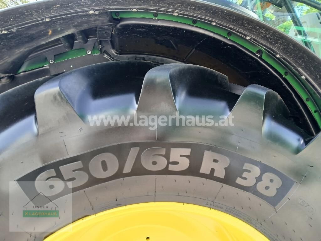 Traktor des Typs John Deere 6R150, Gebrauchtmaschine in Aschbach (Bild 18)