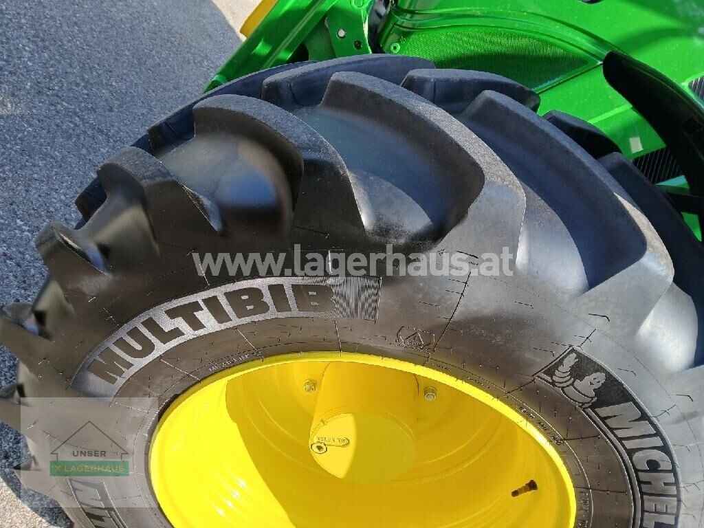 Traktor des Typs John Deere 6R150, Gebrauchtmaschine in Aschbach (Bild 5)