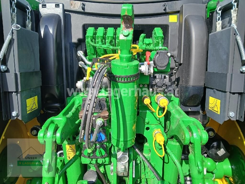 Traktor des Typs John Deere 6R150, Gebrauchtmaschine in Aschbach (Bild 16)