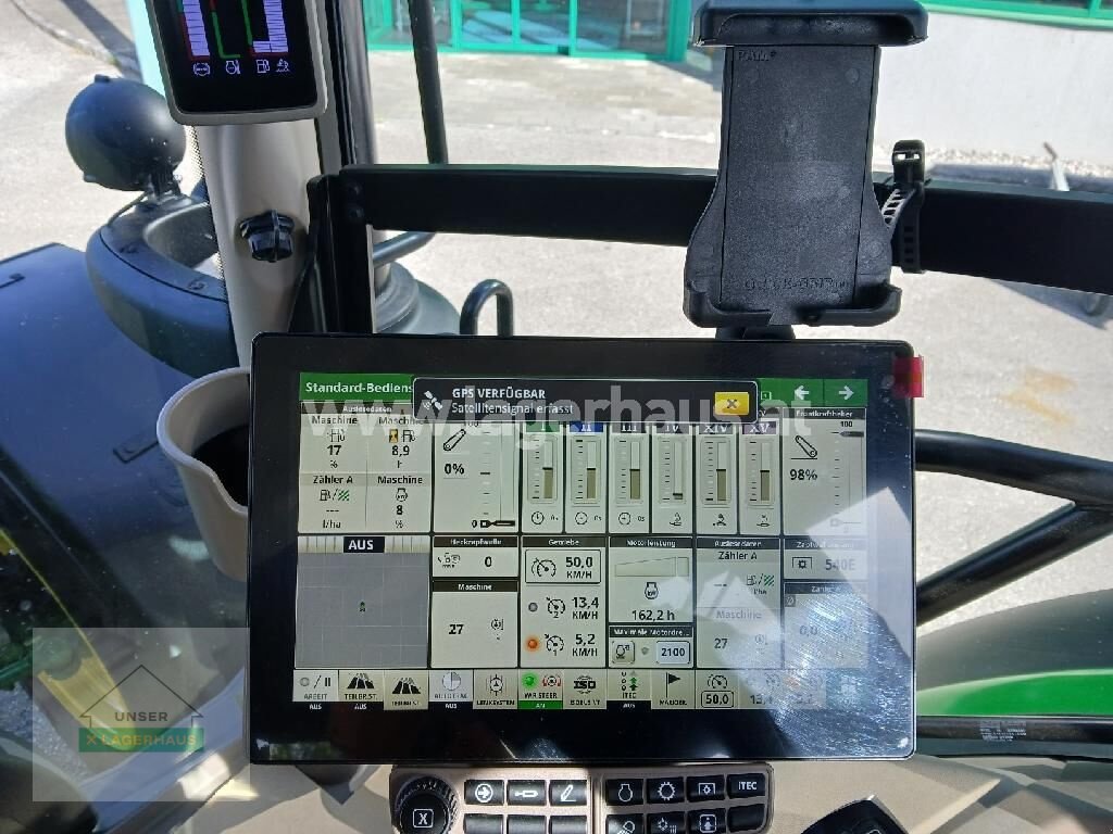 Traktor des Typs John Deere 6R150, Gebrauchtmaschine in Aschbach (Bild 11)