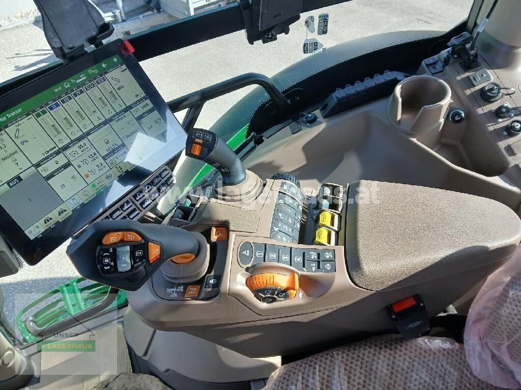 Traktor des Typs John Deere 6R150, Gebrauchtmaschine in Aschbach (Bild 12)
