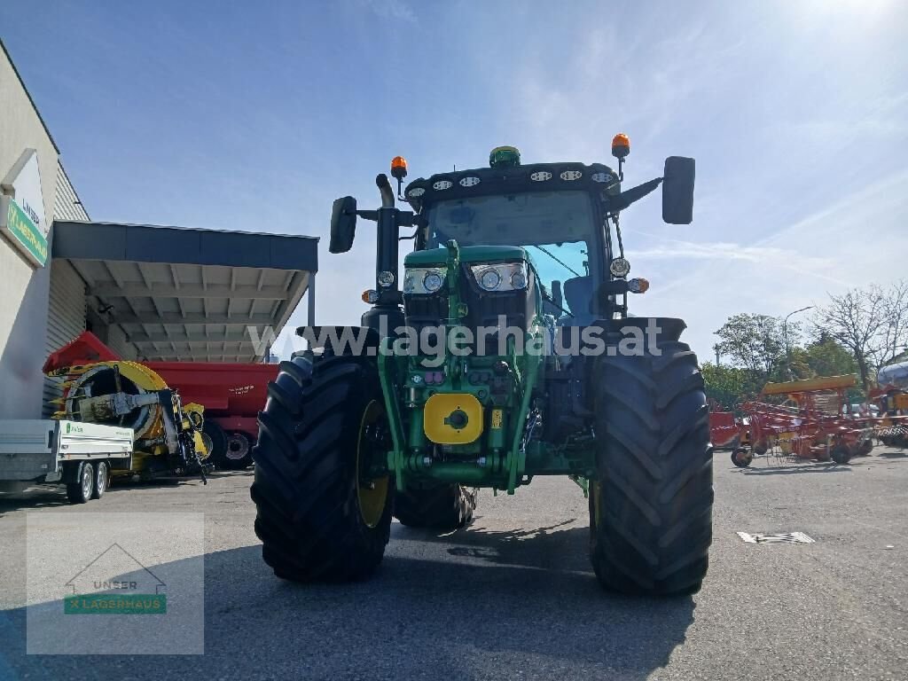 Traktor des Typs John Deere 6R150, Gebrauchtmaschine in Aschbach (Bild 3)