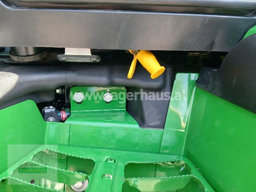 Traktor des Typs John Deere 6R150, Gebrauchtmaschine in Aschbach (Bild 7)