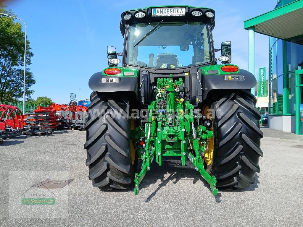 Traktor des Typs John Deere 6R150, Gebrauchtmaschine in Aschbach (Bild 15)