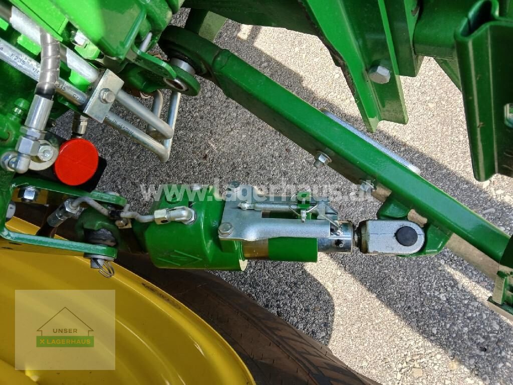 Traktor des Typs John Deere 6R150, Gebrauchtmaschine in Aschbach (Bild 17)