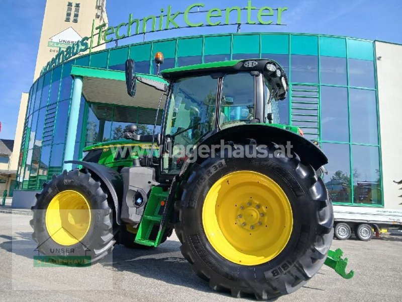 Traktor vrste John Deere 6R150, Gebrauchtmaschine v Aschbach (Slika 1)