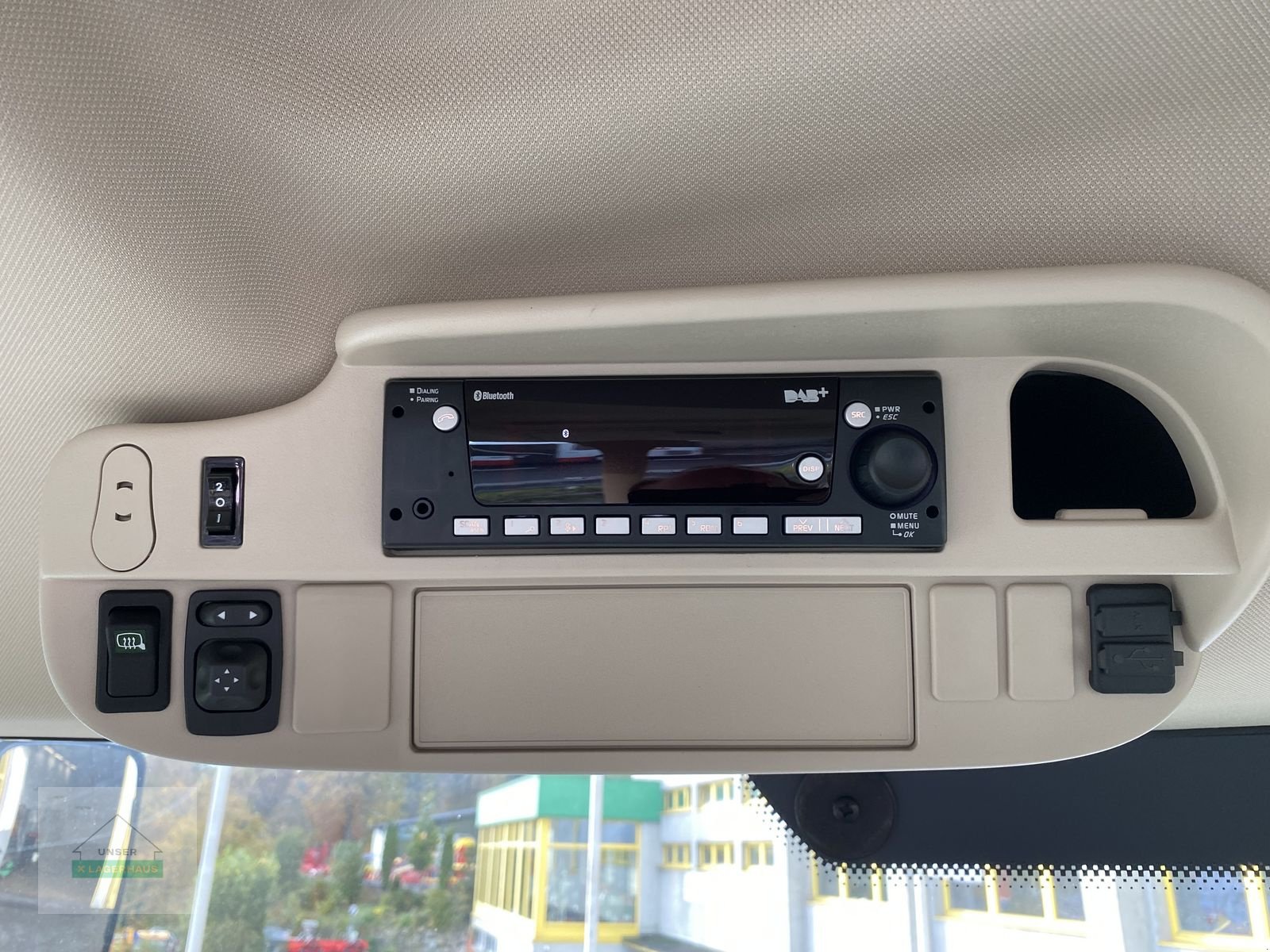 Traktor za tip John Deere 6R150, Vorführmaschine u Wartberg (Slika 10)