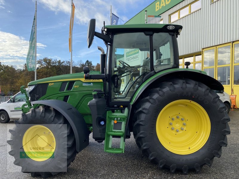 Traktor za tip John Deere 6R150, Vorführmaschine u Wartberg