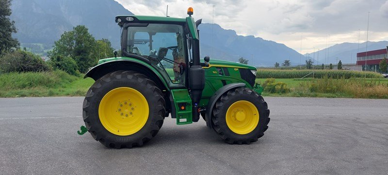 Traktor tip John Deere 6R150, Ausstellungsmaschine in Landquart (Poză 4)