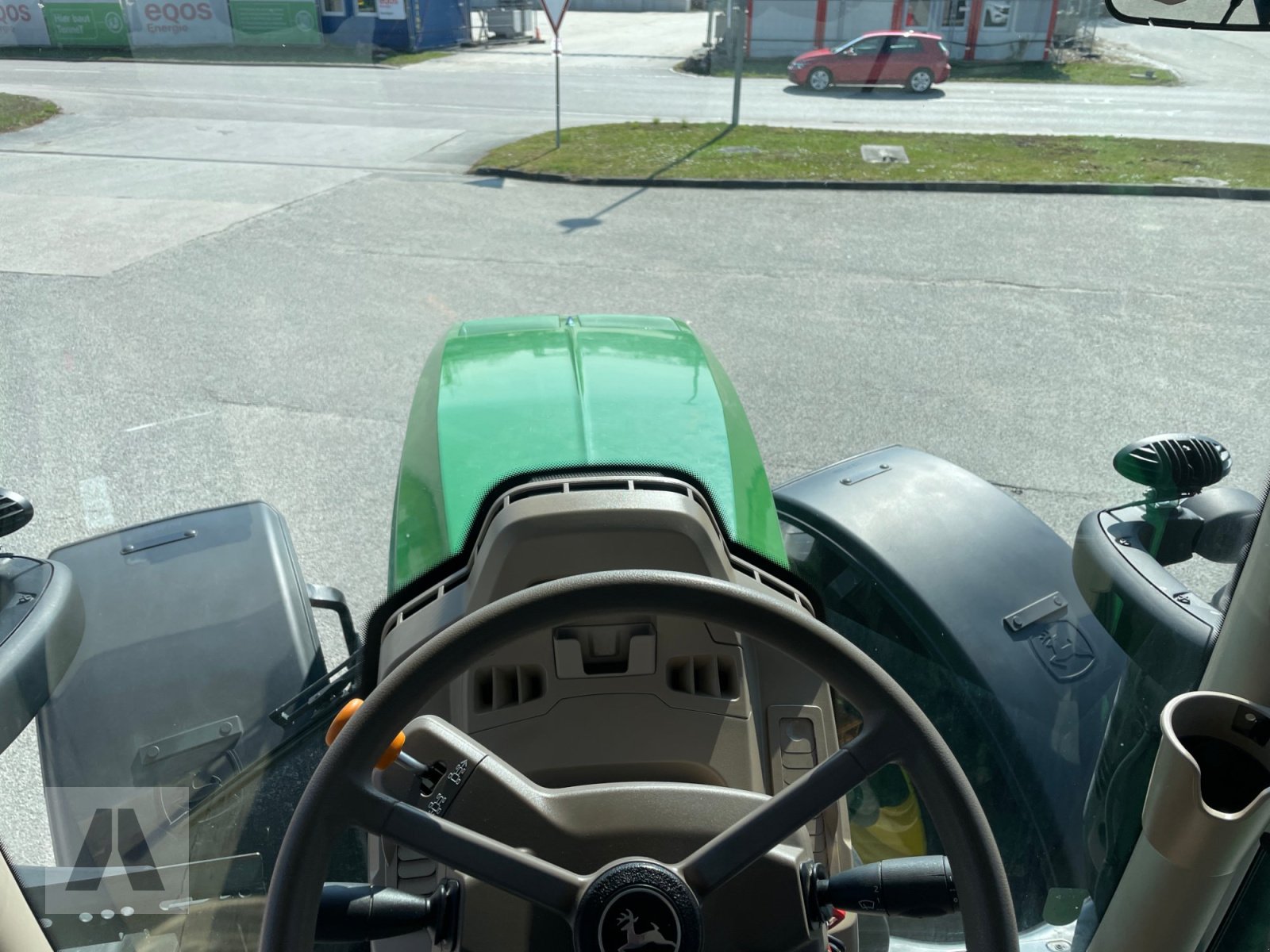 Traktor του τύπου John Deere 6R150, Gebrauchtmaschine σε Eggenfelden (Φωτογραφία 16)