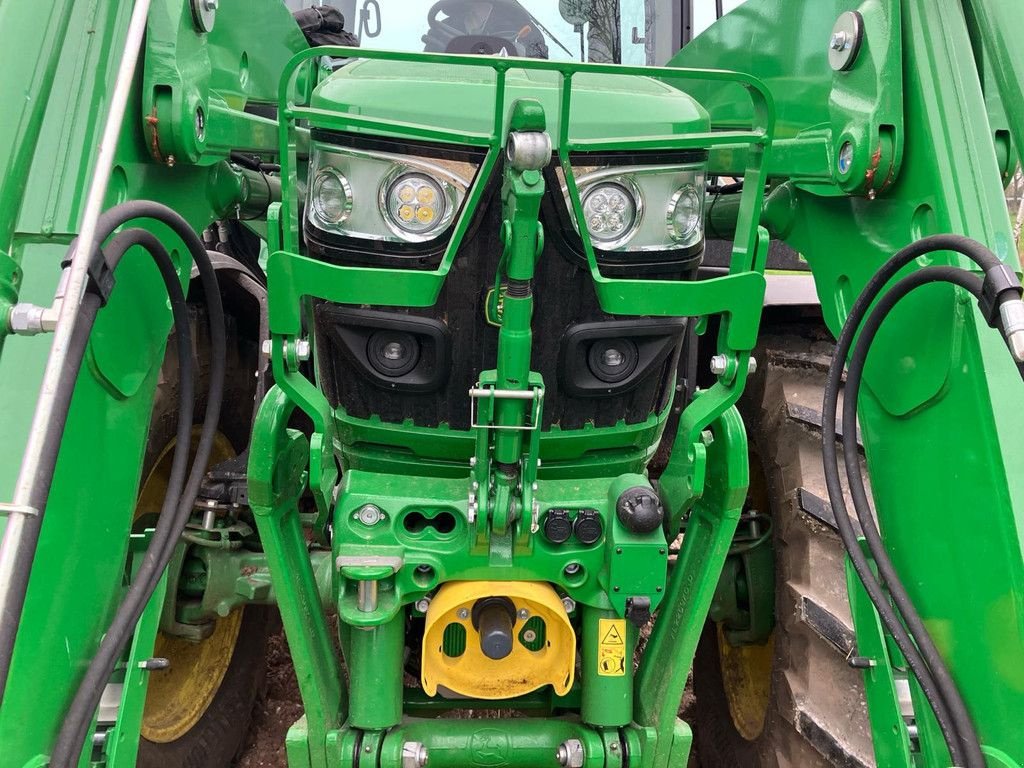 Traktor des Typs John Deere 6R150, Gebrauchtmaschine in Wierden (Bild 10)