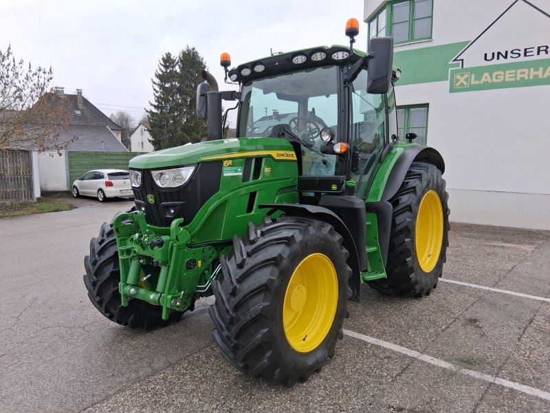 Traktor del tipo John Deere 6R150, Gebrauchtmaschine en Wartberg an der Krems (Imagen 1)