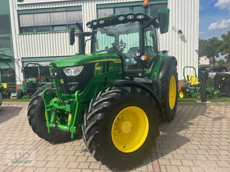 Traktor vrste John Deere 6R150, Gebrauchtmaschine v Groß Munzel (Slika 1)