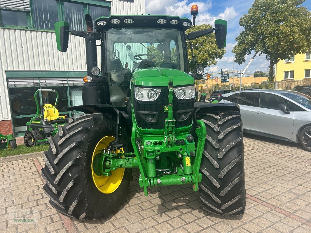 Traktor des Typs John Deere 6R150, Gebrauchtmaschine in Groß Munzel (Bild 2)