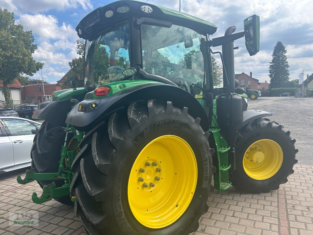 Traktor des Typs John Deere 6R150, Gebrauchtmaschine in Groß Munzel (Bild 4)