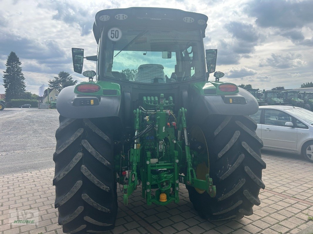 Traktor des Typs John Deere 6R150, Gebrauchtmaschine in Groß Munzel (Bild 5)