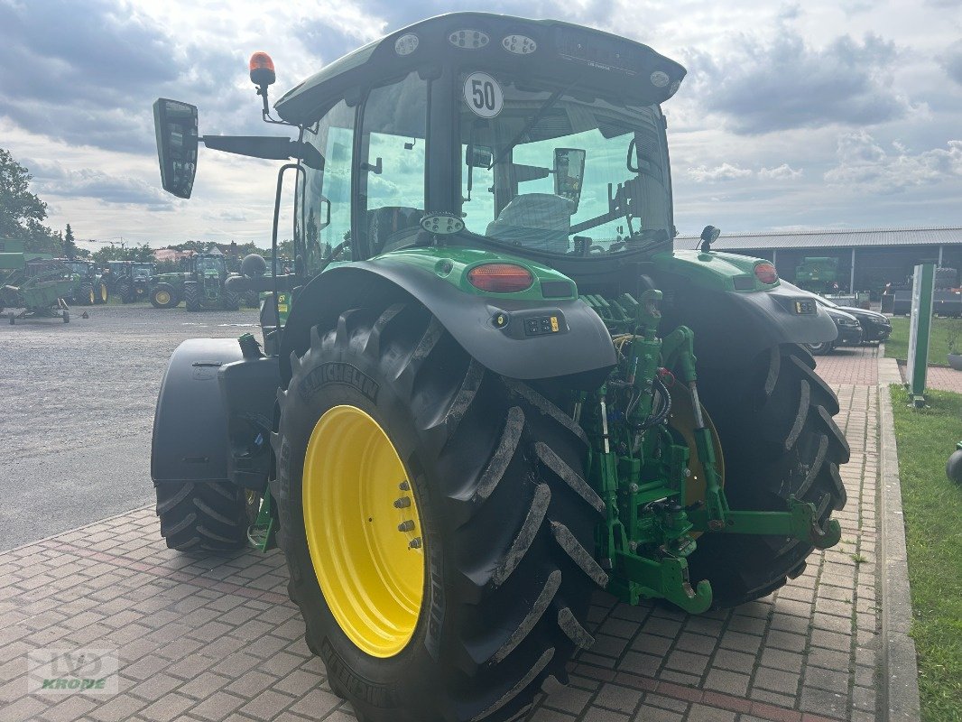 Traktor des Typs John Deere 6R150, Gebrauchtmaschine in Groß Munzel (Bild 7)