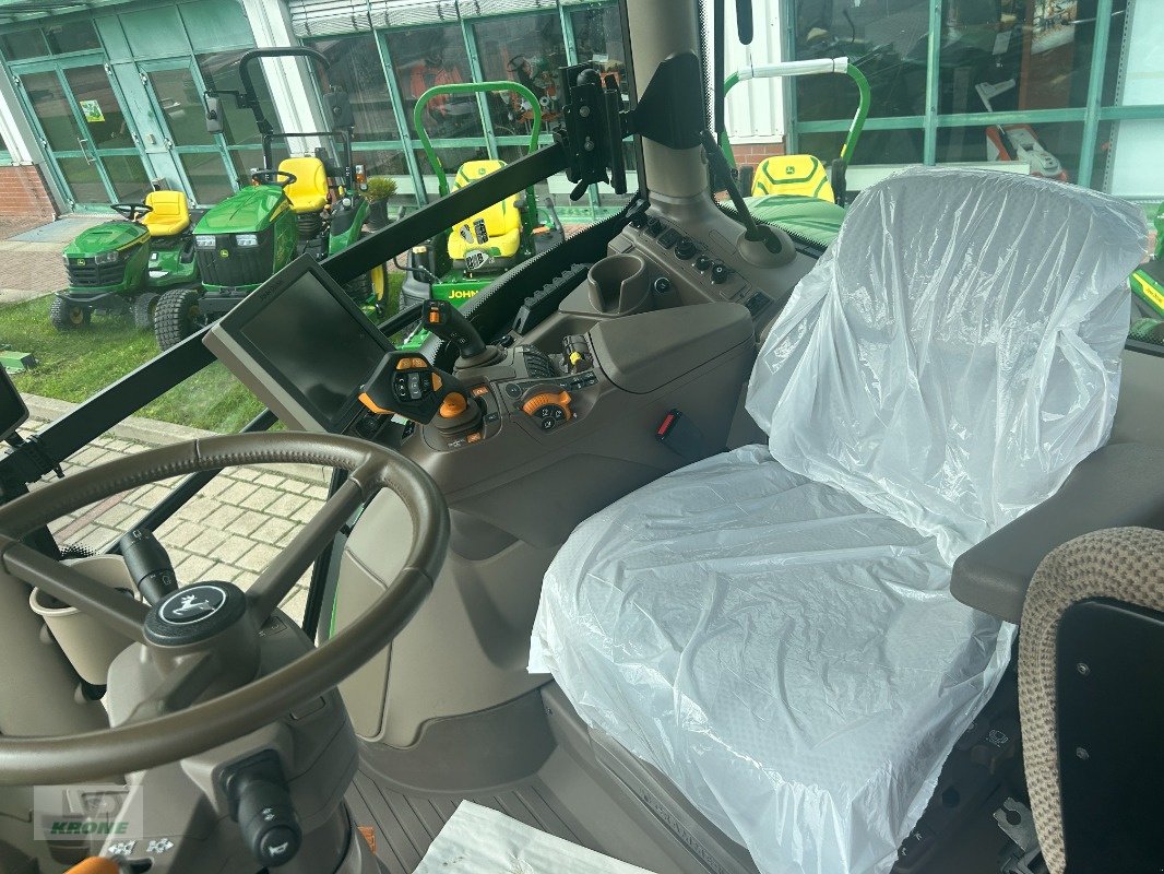 Traktor des Typs John Deere 6R150, Gebrauchtmaschine in Groß Munzel (Bild 10)
