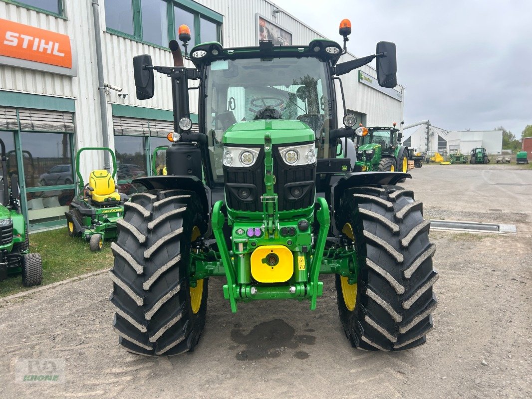 Traktor des Typs John Deere 6R150, Gebrauchtmaschine in Gronau (Bild 2)
