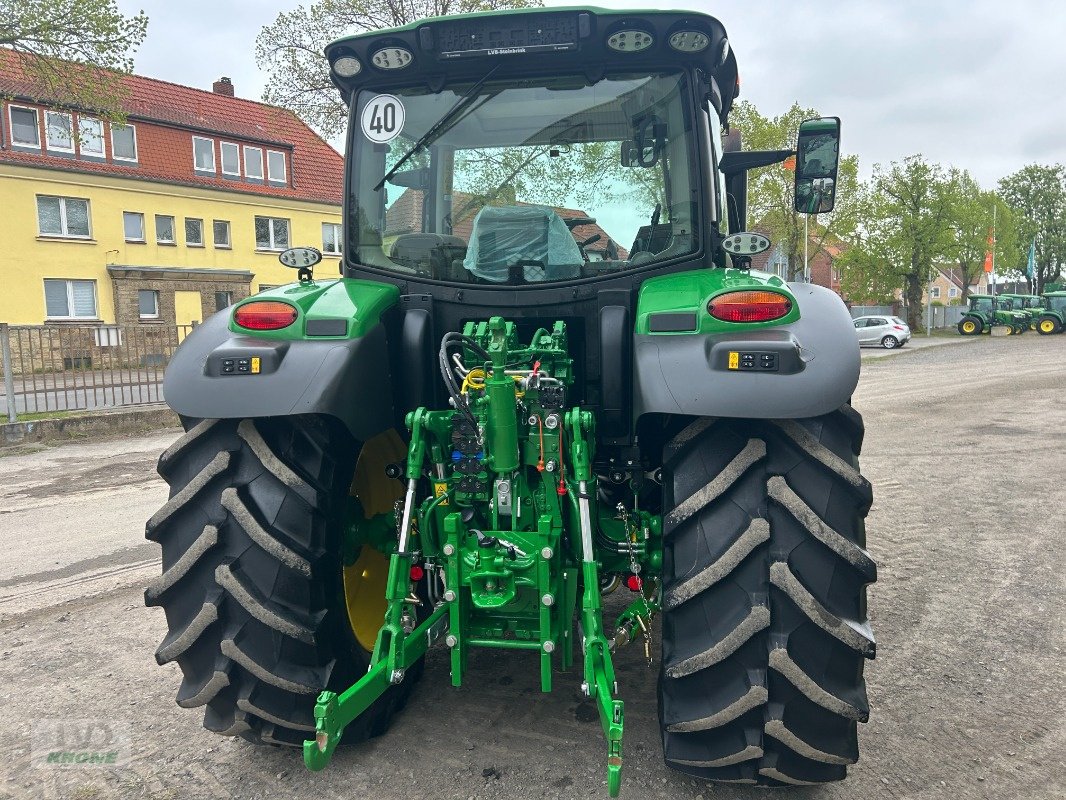 Traktor des Typs John Deere 6R150, Gebrauchtmaschine in Gronau (Bild 5)