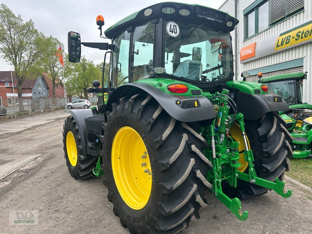 Traktor des Typs John Deere 6R150, Gebrauchtmaschine in Gronau (Bild 7)